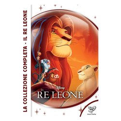 DVD - Re Leone (Live Action) 505602