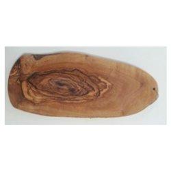 Set 3 taglieri a cuore in legno di ulivo - Arte Legno Shop
