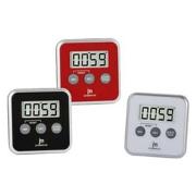 Timer cucina Ovetto Meccanico 30 60 Minuti Silver 9029792364