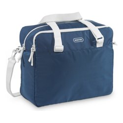 Borsa Termica 6L Casual con manici Triplo Spessore 381 Blu