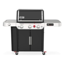 Nuovo barbecue elettrico Lumin: calore elevato e versatilità