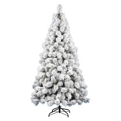 Albero di Natale Artificiale di Lusso Falcade 210