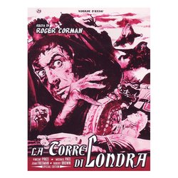 Cecchi Gori Home Video DVD Torre Di Londra (La) - Roger Corman PSV6031
