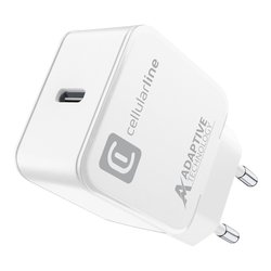 Cellularline USB Charger Kit Ultra - Fast Charge Universale Cavo e