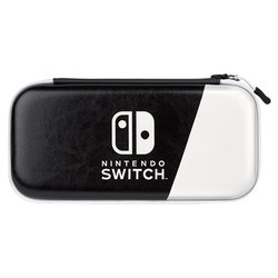 PDP Funda Nintendo Switch Deluxe Travel Peach Azul