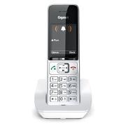 Cordless Singolo Dect Black KX TGE260JTB