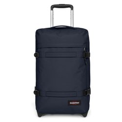 Trolley morbido 2 ruote TRANSIT'R taglia L triple denim 40 x 33 x 79 cm  EK0A5BA926W