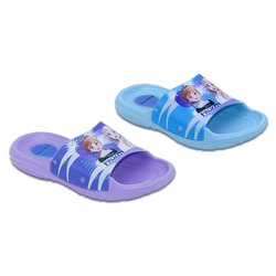 Ciabatte spiaggia FROZEN Froband Bimbi taglia da 26 a 33 Assortito 52677