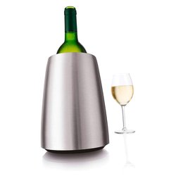 WD - Raffredda bottiglie vino colore nero