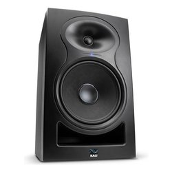 CASSE ACUSTICHE AMPLIFICATE MONITOR STUDIO BIANCHE 150W DIFFUSORI