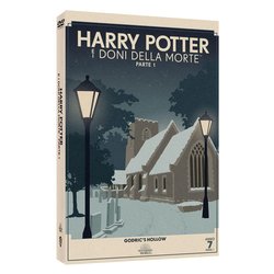 DVD - Harry Potter E I Doni Della Morte Parte 2 (Travel Art) 1000816917