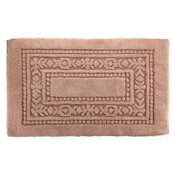 ROMY Tappeto bagno Rosa agè L 110 x 55 cm 3FTAU400217