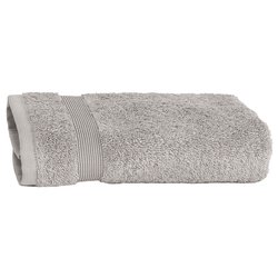 ZAMBAITI SET ASCIUGAMANI BAGNO VISO E BIDET SPUGNA IN COTONE SOFT