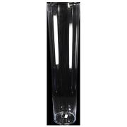 Vaso 31 x 27 cm Sfera foro 16 mm Nero 107177,90