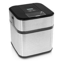 Macchina pane DELUXE Bread Maker Inox e Nero 01 152008 01 750