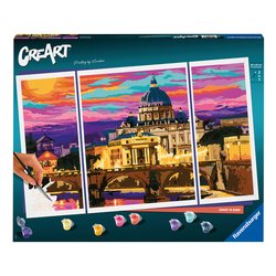 Gioco creativo Trittico Roma CREART 20238