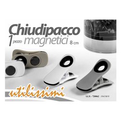 Chiudi sacchetto SEMPREFRESCO Pinza Colori assortiti 29010