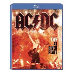 Sony Music Blu Ray Live At River Plate - Ac Dc 88697870609