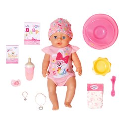 Bambola LOL SURPRISE Tweens + Tots Baby Sitters Assortito h. 18cm 580478