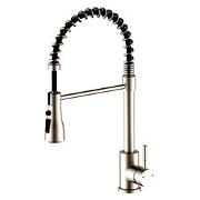 MISCELATORE LAVELLO GROHE START CROMO BOCCA ALTA 31555001