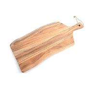 TAGLIERE LEGNO TAVOLETTA cm.20x30 SPESSORE 1,8cm RETTANGOLARE PER CUCI –