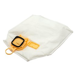 10 Sacs Papier Pour Aspirateur De Longhi - Compatible SV Series Et Colombina XL500-XL700