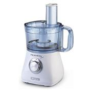 Moulinex FP544110 Doubleforce Compact Robot da cucina multifunzione - 2,2  lt - bianco