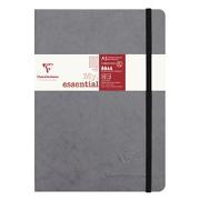 Taccuino tascabile Piccolo notebook3,5x 5,5 Carta foderata spessa 320  pagine con mini diario interno in pelle