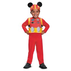 Ciao Costume Carnevale Clown Pagliaccio Multicolore Bambino