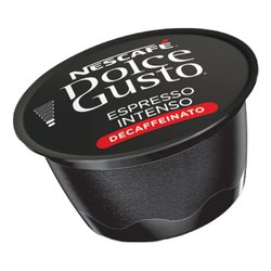 Capsule DOLCE GUSTO Espresso Intenso 30 pz