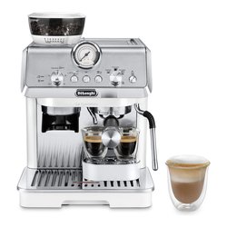 Macchina caffè NESPRESSO VERTUO Env120 W Next Bianco e Nero 55N0000011