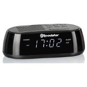 Philips Radiosveglia Display LCD Radio DAB+ Funzione Snooze colore Nero -  TAR3505-12