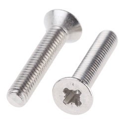 Viti Autoforante Viti Autofilettanti Per Lamiera #8 In Acciaio - Foto 3