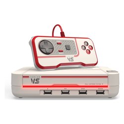 La console portatile Evercade EXP è da oggi disponibile