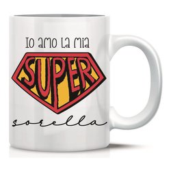 MUG TAZZA NERA SEI DI BUON UMORE - Mugs, Tazzine e Scodelle Peragashop