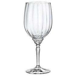 Set calici Vino bianco 2pz GALILEO Trasparente 7,6 x 21,7 cm 330ml