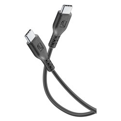 Cavo USB C POWER CABLE Data Nero 1,2m USBDATACUSBA CK