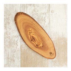 Spremiagrumi in legno di Ulivo - Arte Legno