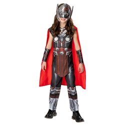 Costume carnevale AVENGERS Mighty Thor De Luxe taglia 3-4 anni 301472 S