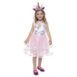 Costume carnevale Baby Coccinella taglia 3 + anni 61432 3+