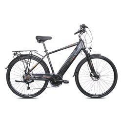 Mtb Elettrica Batteria Esperia Bici Elettriche E-Bike T245 APOLLO