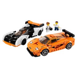 LEGO: LEGO SPEED CHAMPIONS 76920 - AUTO SPORTIVA FORD MUSTANG DARK