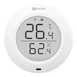Sensore Movimento EZVIZ T1C - Wireless, PIR, Per Sicurezza Casa - Foto 10