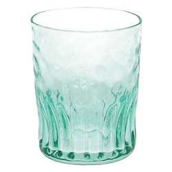Bicchiere con cannuccia Hawaii Verde 000855