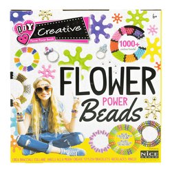 Nice Flower Power Beads CREATIVE 46000