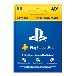 Ricarica videogioco PLAYSTATION Playstation Network Card 30 Euro