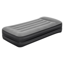 Materasso airbed gonfiabile singolo con pompa elettrica Integrata