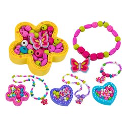 Set perline per braccialetti SBELLETTI - Un due tre Stella