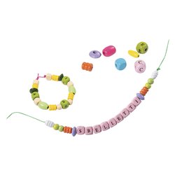 Sbelletti 37639 - Crea Braccialetti con 12 Matassine, Multicolore