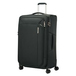 Buy SAMSONITE Respark porta abiti, tessuto blu